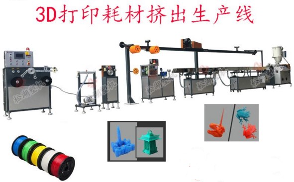 3D耗材擠出機(jī)螺桿炮筒換顏色，除碳化物清洗案例